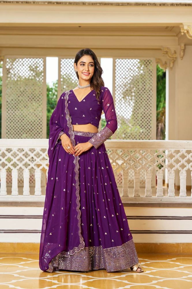 GLAMOROUS-FOX-GEORGETTE-LEHENGA-CHOLI-IN-BENGNI